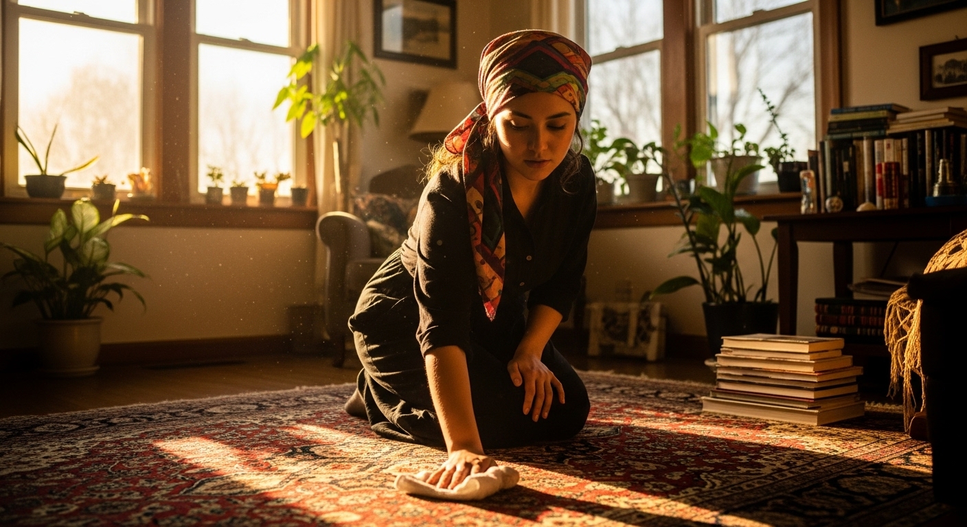 cozy_living_room_woman_cleaning_carpet.jpg